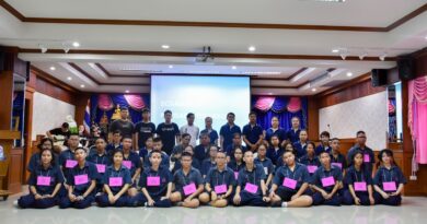 ค่ายเครือข่ายสายใยวิทย์ ปี61 ครั้งที่16 ค่ายเครือข่ายสายใยวิทย์ ปี61 ครั้งที่16