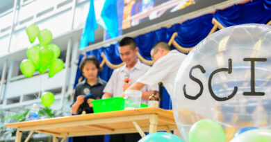 งานสัปดาห์วิทยาศาสตร์แห่งชาติ ประจำปีการศึกษา 2561 งานสัปดาห์วิทยาศาสตร์แห่งชาติ ประจำปีการศึกษา 2561