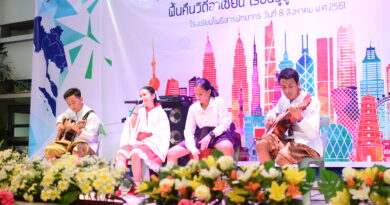 การประกวดแข่งขัน PS. folksong การประกวดแข่งขัน PS. folksong