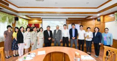 ต้อนรับคณะผู้บริหาร ครู และนักเรียนจากจังหวัดเฮียวโกะ ประเทศญี่ปุ่น ต้อนรับคณะผู้บริหาร ครู และนักเรียนจากจังหวัดเฮียวโกะ ประเทศญี่ปุ่น