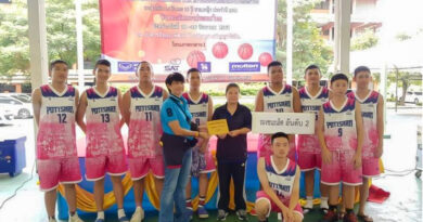 การแข่งขันบาสเกตบอล TOA เยาวชนชิงชนะเลิศแห่งประเทศไทย การแข่งขันบาสเกตบอล TOA เยาวชนชิงชนะเลิศแห่งประเทศไทย