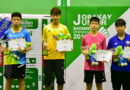 การแข่งขันแบดมินตัน รายการ JORAKAY JUNIOR BADMINTON Championship 2018 การแข่งขันแบดมินตัน รายการ JORAKAY JUNIOR BADMINTON Championship 2018