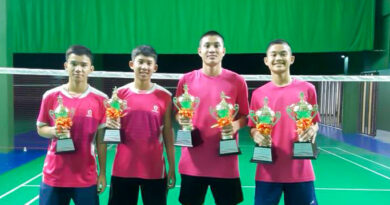 การแข่งขันแบดมินตัน รายการ RPK BADMINTON CUP 2018 การแข่งขันแบดมินตัน รายการ RPK BADMINTON CUP 2018