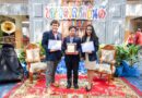 พิธีรับโล่เกียรติคุณและเกียรติบัตรรางวัล สพม.1 (SESAO1 AWARDS) ประจำปีการศึกษา 2561 พิธีรับโล่เกียรติคุณและเกียรติบัตรรางวัล สพม.1 (SESAO1 AWARDS) ประจำปีการศึกษา 2561
