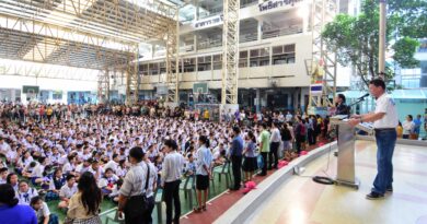 โครงการจัดสอบ Pre ม.1 ประจำปีการศึกษา 2562 โครงการจัดสอบ Pre ม.1 ประจำปีการศึกษา 2562