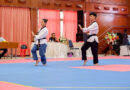 การแข่งขันกีฬาเทควันโด กีฬาเยาวชนแห่งชาติ ครั้งที่ 35 “บุรีรัมย์เกมส์” การแข่งขันกีฬาเทควันโด กีฬาเยาวชนแห่งชาติ ครั้งที่ 35 “บุรีรัมย์เกมส์”