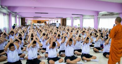 กิจกรรมค่ายคุณธรรม ระดับชั้นมัธยมศึกษาปีที่ 2 ประจำปีการศึกษา 2562 กิจกรรมค่ายคุณธรรม ระดับชั้นมัธยมศึกษาปีที่ 2 ประจำปีการศึกษา 2562