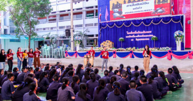 ค่ายสานสัมพันธ์สายศิลป์ภาษา (ภาษาจีน) ค่ายสานสัมพันธ์สายศิลป์ภาษา (ภาษาจีน)