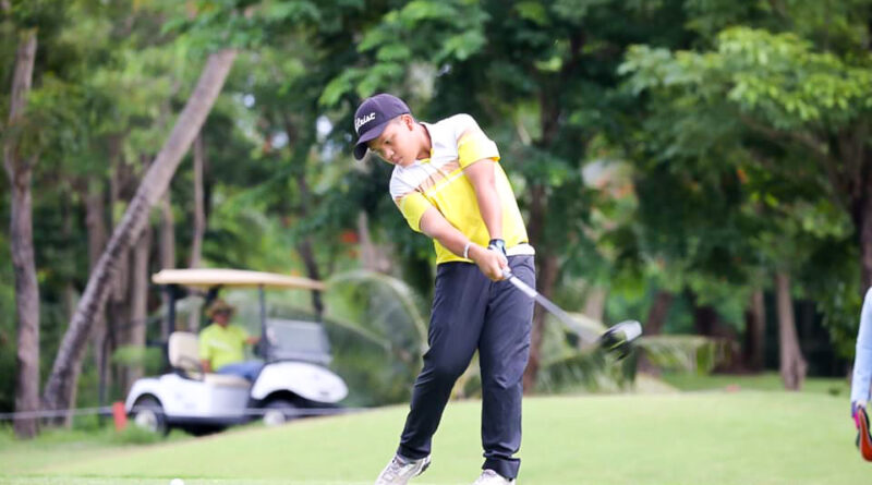 การแข่งขันกอล์ฟรายการ TGA-SINGHA JUNIOR GOLF RANKING 2019-2020 ภาคกลาง การแข่งขันกอล์ฟรายการ TGA-SINGHA JUNIOR GOLF RANKING 2019-2020 ภาคกลาง