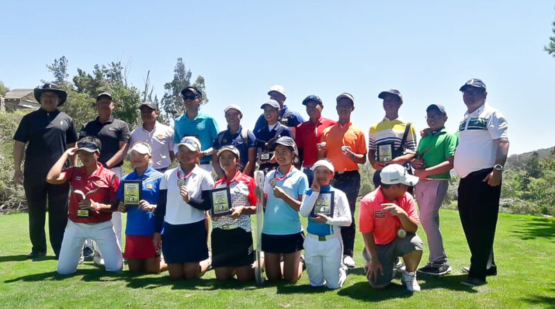 การแข่งขันกอล์ฟ รายการ Permier Golf Academy San Diego Hawk Open ประเทศสหรัฐอเมริกา การแข่งขันกอล์ฟ รายการ Permier Golf Academy San Diego Hawk Open ประเทศสหรัฐอเมริกา