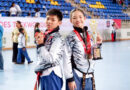 การแข่งขันเทควันโด ประเภทท่ารำ พุมเซ่ รายการ The 5th Heroes Taekwondo International Championship 2019 การแข่งขันเทควันโด ประเภทท่ารำ พุมเซ่ รายการ The 5th Heroes Taekwondo International Championship 2019