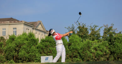 การแข่งขันกอล์ฟรายการ The 19th “Zhang Lian Wei” Cup International Junior Invitational การแข่งขันกอล์ฟรายการ The 19th “Zhang Lian Wei” Cup International Junior Invitational