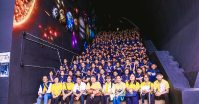 English Day Trip ณ อุทยานรังสรรค์นวัตกรรมอวกาศ English Day Trip ณ อุทยานรังสรรค์นวัตกรรมอวกาศ