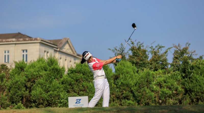 การแข่งขันกอล์ฟรายการ The 19th “Zhang Lian Wei” Cup International Junior Invitational การแข่งขันกอล์ฟรายการ The 19th “Zhang Lian Wei” Cup International Junior Invitational