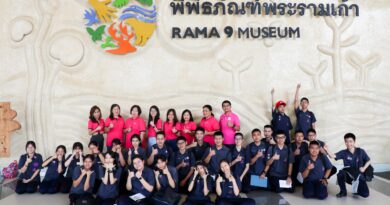ทัศนศึกษา ระดับชั้นมัธยมศึกษาปีที่ 3 ทัศนศึกษา ระดับชั้นมัธยมศึกษาปีที่ 3