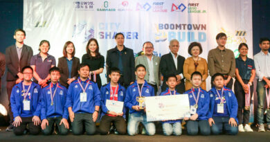 การแข่งขันหุ่นยนต์ FIRST LEGO League (FLL) 2019/2020 การแข่งขันหุ่นยนต์ FIRST LEGO League (FLL) 2019/2020