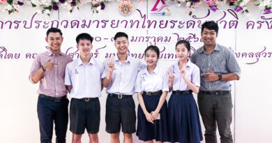 การประกวดมารยาทไทยระดับชาติ ครั้งที่ 3 การประกวดมารยาทไทยระดับชาติ ครั้งที่ 3