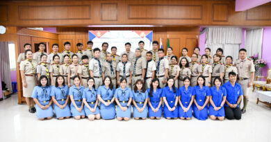 อบรมการทบทวนการจัดกิจกรรมลูกเสือ ในสถานศึกษาของผู้กำกับลูกเสือ เนตรนารี ยุวกาชาดและผู้บำเพ็ญประโยชน์ อบรมการทบทวนการจัดกิจกรรมลูกเสือ ในสถานศึกษาของผู้กำกับลูกเสือ เนตรนารี ยุวกาชาดและผู้บำเพ็ญประโยชน์