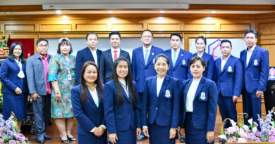 ต้อนรับคณะศึกษาดูงานจากโรงเรียนสามัคคีวิทยาคม ต้อนรับคณะศึกษาดูงานจากโรงเรียนสามัคคีวิทยาคม