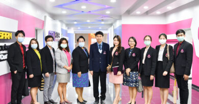 ต้อนรับคณะศึกษาดูงานจาก โรงเรียนราชนันทาจารย์ สามเสนวิทยาลัย ๒ ต้อนรับคณะศึกษาดูงานจาก โรงเรียนราชนันทาจารย์ สามเสนวิทยาลัย ๒