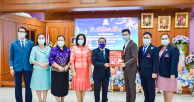 ต้อนรับคณะศึกษาดูงาน โครงการพัฒนาสมรรถนะผู้บริหารสถานศึกษา (ระยะที่ 2) การส่งเสริมศักยภาพรองผู้อำนวยการสถานศึกษา กลุ่มบริหารทั่วไป ต้อนรับคณะศึกษาดูงาน โครงการพัฒนาสมรรถนะผู้บริหารสถานศึกษา (ระยะที่ 2) การส่งเสริมศักยภาพรองผู้อำนวยการสถานศึกษา กลุ่มบริหารทั่วไป