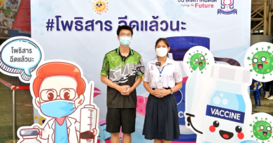 โพธิสารฉีดแล้วนะ วัคซีนป้องกัน covid-19 โพธิสารฉีดแล้วนะ วัคซีนป้องกัน covid-19