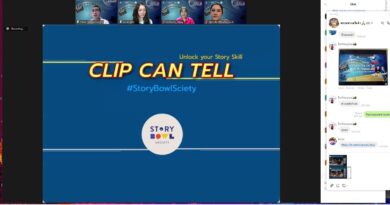 การอบรมเชิงปฏิบัติการกิจกรรมค่าย เล่าเป็นคลิป Clip Can Tell | vdo สั้นทำด้วยมือถือ การอบรมเชิงปฏิบัติการกิจกรรมค่าย เล่าเป็นคลิป Clip Can Tell | vdo สั้นทำด้วยมือถือ