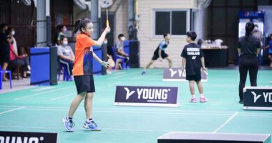 การแข่งขันแบดมินตัน รายการ YOUNG – AMPUNSUWAN AYUTTHAYA OPEN 2021 รุ่นอายุไม่เกิน 13 ปี การแข่งขันแบดมินตัน รายการ YOUNG – AMPUNSUWAN AYUTTHAYA OPEN 2021 รุ่นอายุไม่เกิน 13 ปี