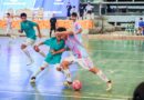 การแข่งขันฟุตซอลนักเรียน U16 Futsal youth league championship 2022 ครั้งที่ 1