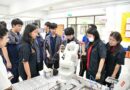 ศึกษาดูงาน คณะวิศวกรรมศาสตร์ มหาวิทยาลัยเทคโนโลยีพระจอมเกล้าธนบุรี นักเรียนชั้น ม.4-6 แผนการเรียนเตรียม วิทย์-คอม/หุ่นยนต์ ประจำปีการศึกษา 2566